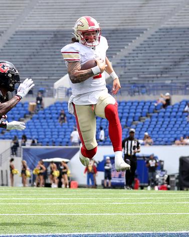 NBC Sports on X: The @USFL playoffs are set! The @USFLGenerals will take  on the @USFLStars and the @USFLStallions will take on the @USFLBreakers.   / X