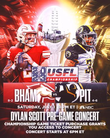 USFL Battle of the Bets Content Hub - NBC Sports