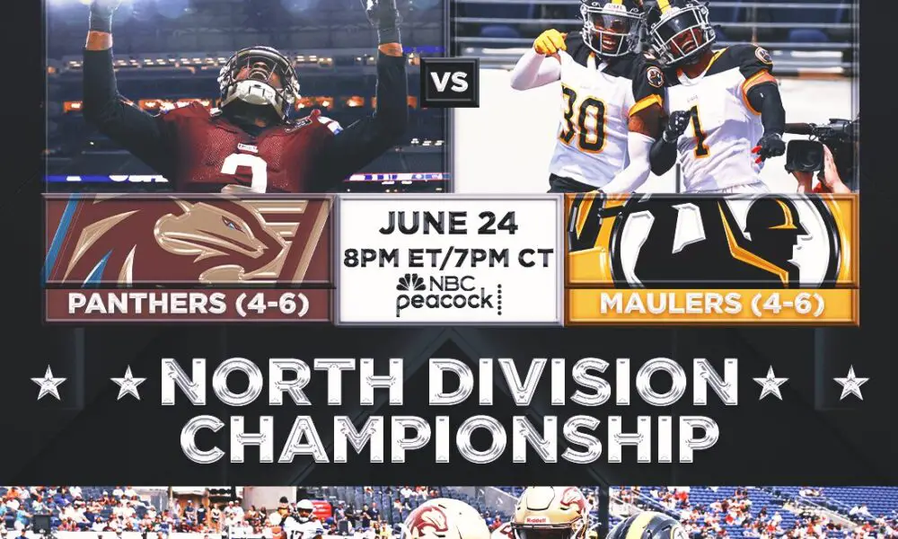 What channel is Stallions vs. Maulers on today? Time, TV schedule, live  streams to watch USFL championship