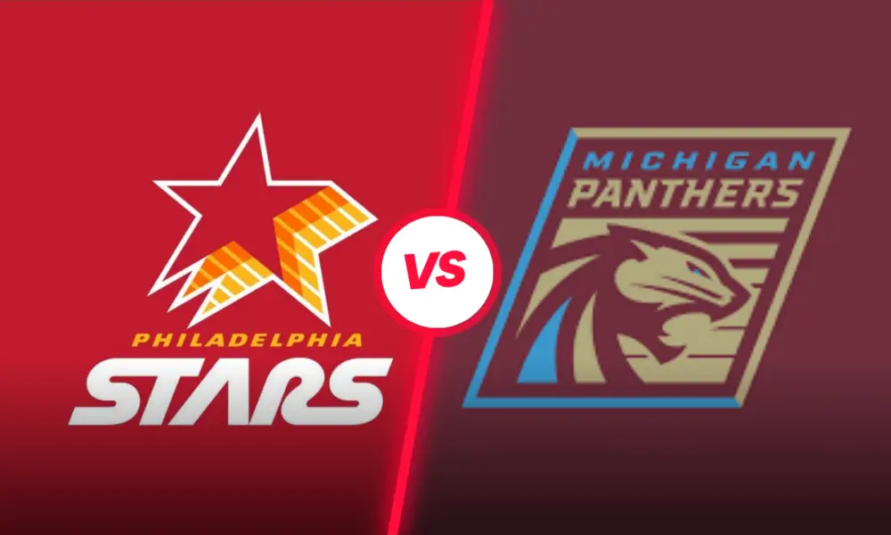 Michigan Panthers defeat Philadelphia Stars, earn USFL playoff berth