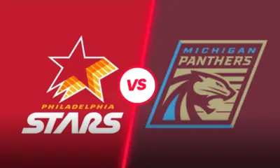 Philadelphia Stars vs Michigan Panthers