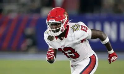 USFL Crowns KaVontae Turpin MVP; New Jersey Dominates Season Awards