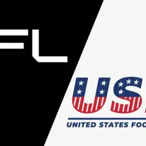 US Football League And XFL Announce Intention To Merge—Create New